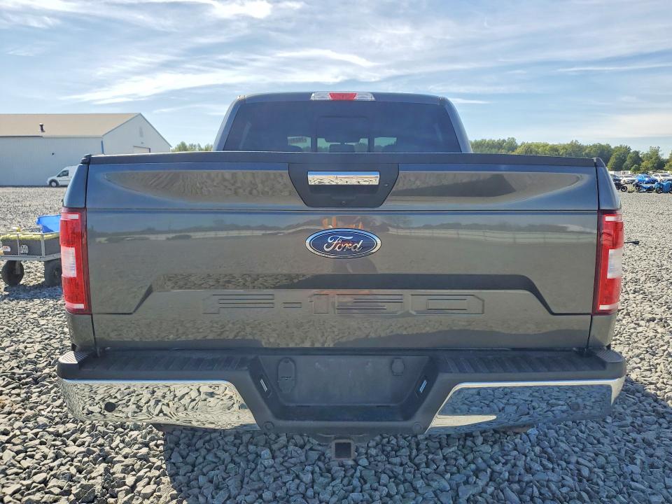 Продажа на аукционе авто 2020 Ford F150, vin: 1FTEW1E57LFB06915, номер лота: 70246976
