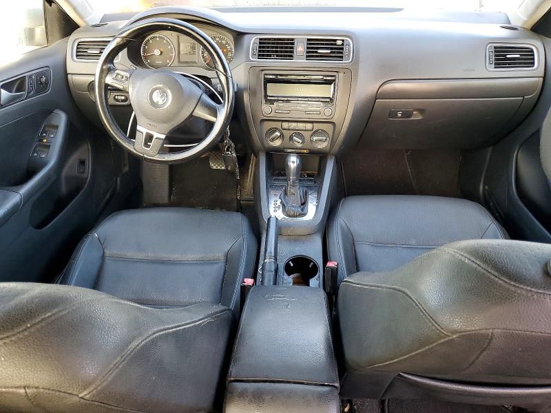 Aukcja sprzedaży 2012 Volkswagen Jetta, vin: 3VWDP7AJ7CM401458, numer aukcji: 66853016