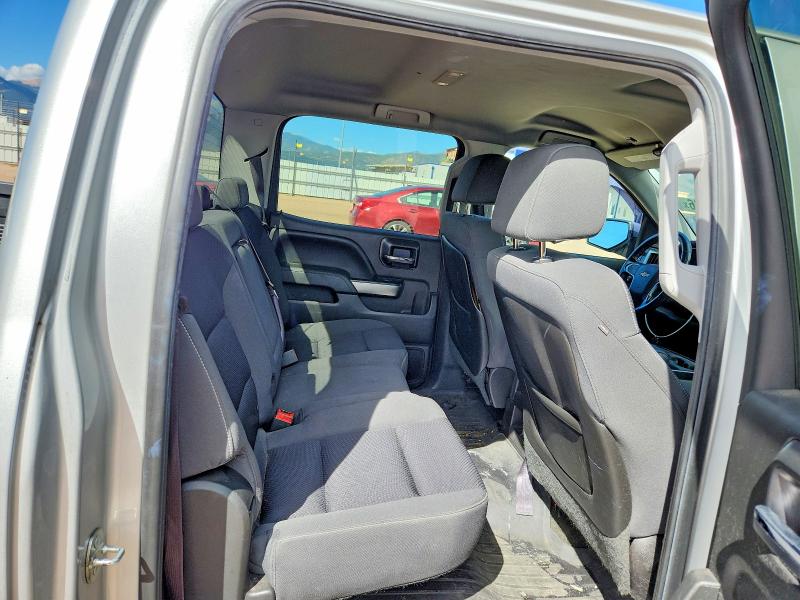 Продажа на аукционе авто 2015 Chevrolet Silverado, vin: 3GCUKREC4FG526235, номер лота: 63689586