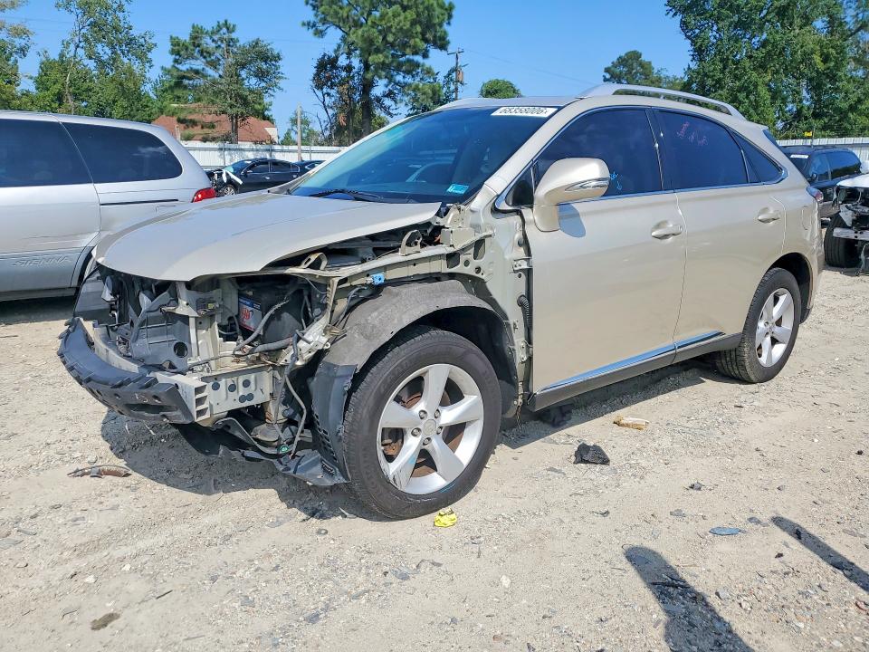 Aukcja sprzedaży 2012 Lexus Rx, vin: 2T2BK1BA1CC140207, numer aukcji: 68358006