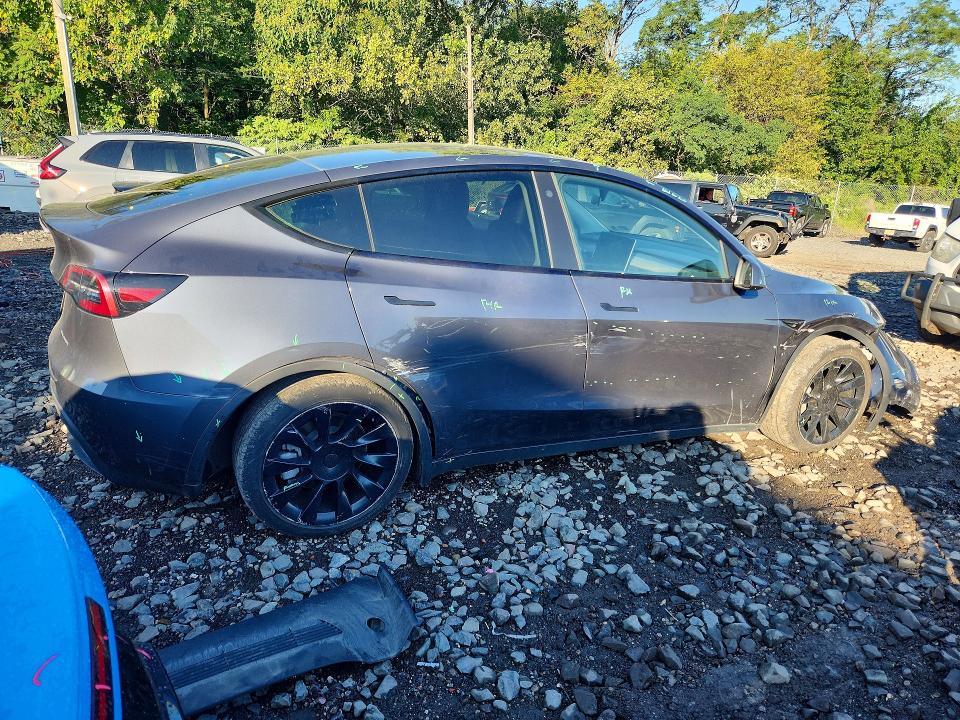Продажа на аукционе авто 2023 Tesla Model Y, vin: 7SAYGDEE3PF694241, номер лота: 66758266