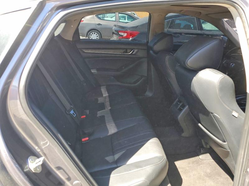 Aukcja sprzedaży 2018 Honda Accord, vin: 1HGCV1F93JA090798, numer aukcji: 66958126