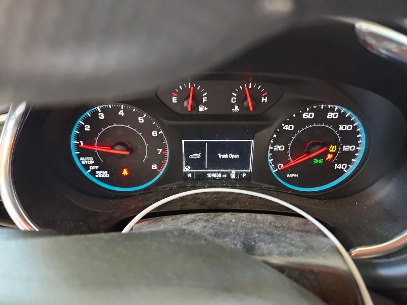 68634616 :رقم المزاد ، 1G1ZD5ST5LF004927 vin ، 2020 Chevrolet Malibu مزاد بيع