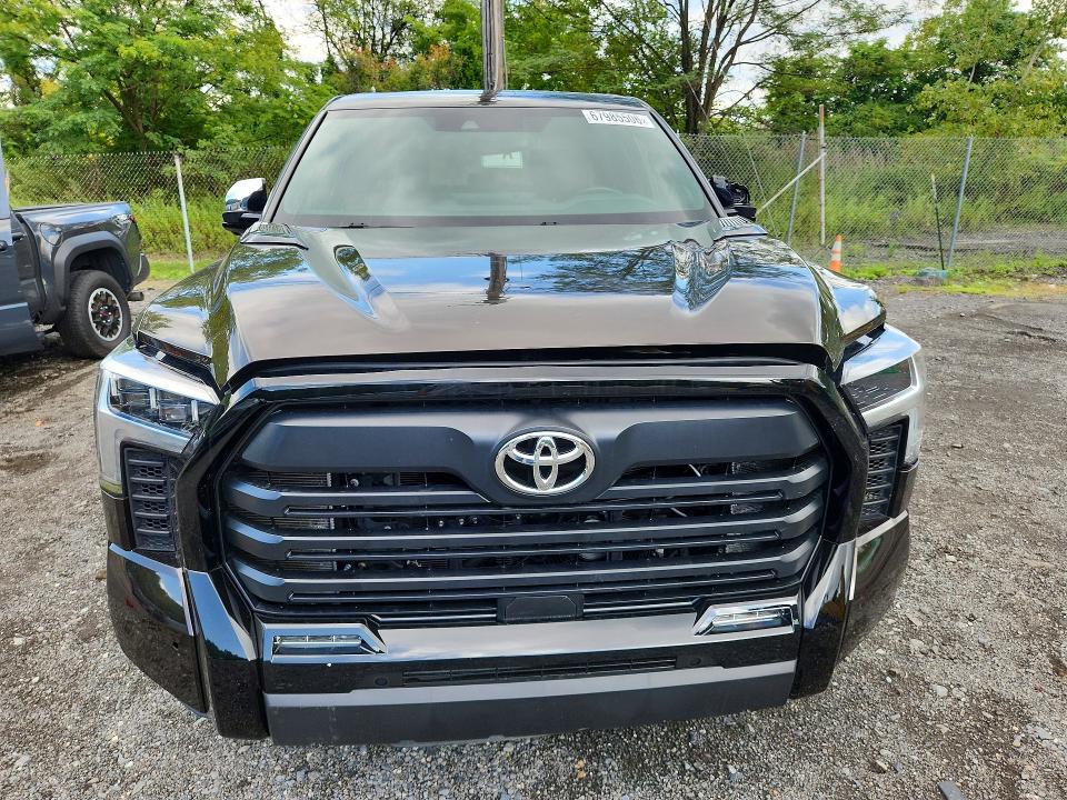 67985506 :رقم المزاد ، 5TFMC5DB7RX048701 vin ، 2024 Toyota Tundra مزاد بيع