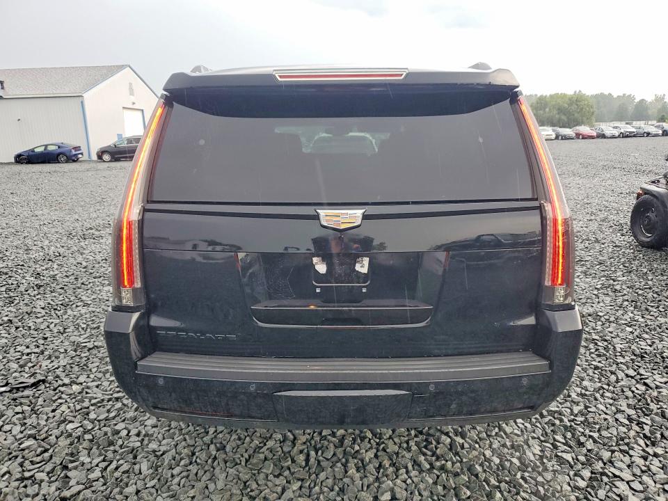 65868216 :رقم المزاد ، 1GYS3HKJ3GR165495 vin ، 2016 Cadillac Escalade مزاد بيع