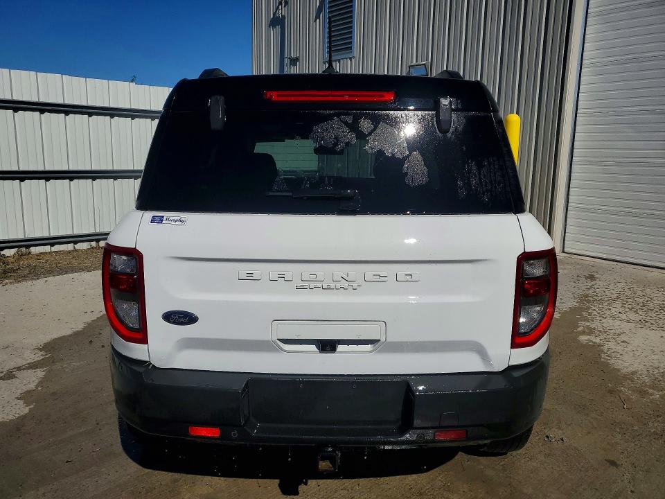 2023 Ford Bronco Sport მანქანა იყიდება აუქციონზე, vin: 3FMCR9C64PRE16839, აუქციონის ნომერი: 70438666