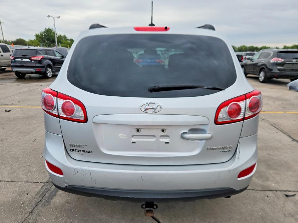 67513686 :رقم المزاد ، 5XYZGDAB4BG006035 vin ، 2011 Hyundai Santa Fe مزاد بيع