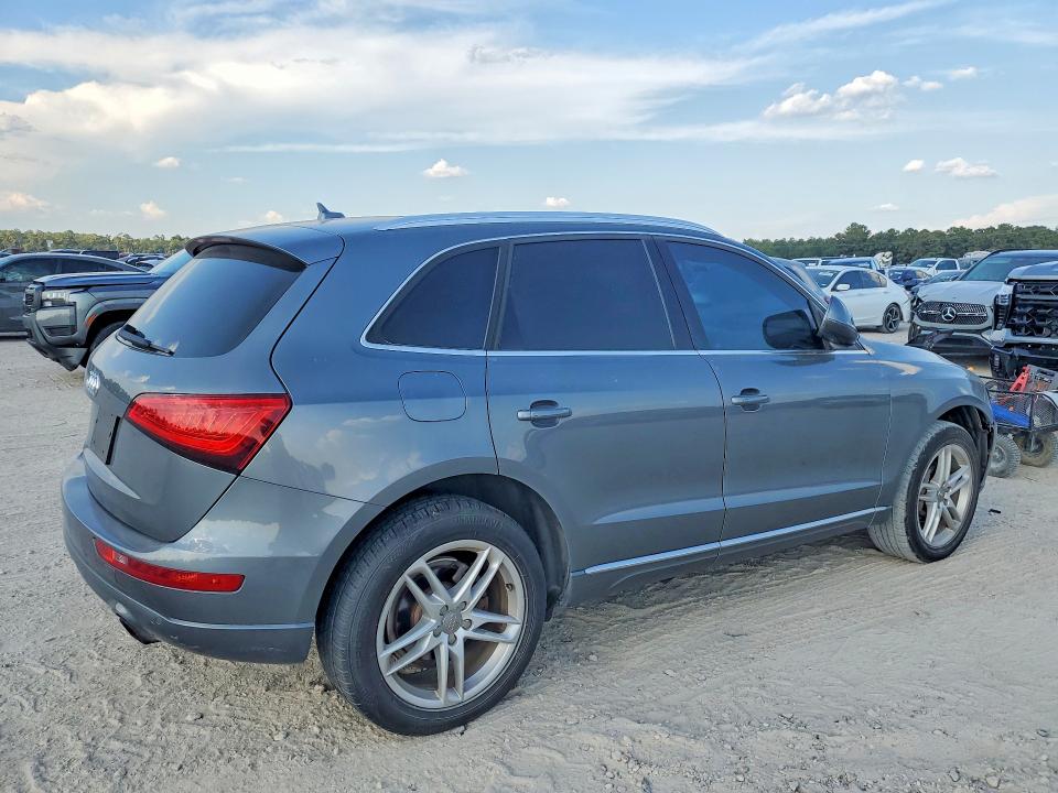 Aukcja sprzedaży 2013 Audi Q5, vin: WA1LFAFP4DA100540, numer aukcji: 70021566