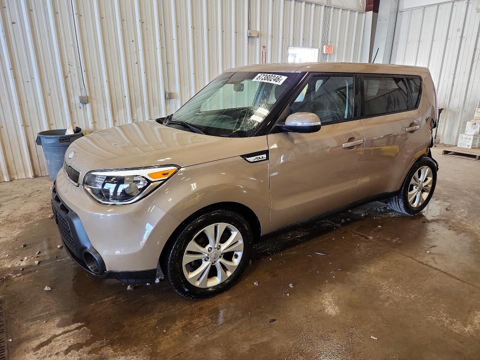 Aukcja sprzedaży 2014 Kia Soul, vin: KNDJP3A51E7091452, numer aukcji: 67380246