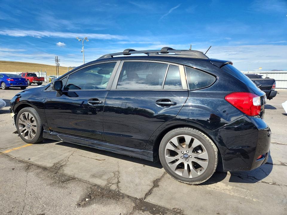 69622746 :رقم المزاد ، JF1GPAW63F8219658 vin ، 2015 Subaru Impreza مزاد بيع