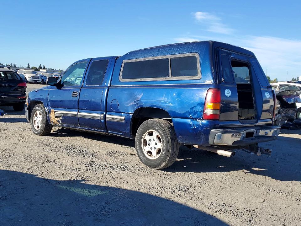 Aukcja sprzedaży 2001 Chevrolet Silverado, vin: 2GCEC19T211252757, numer aukcji: 70541406
