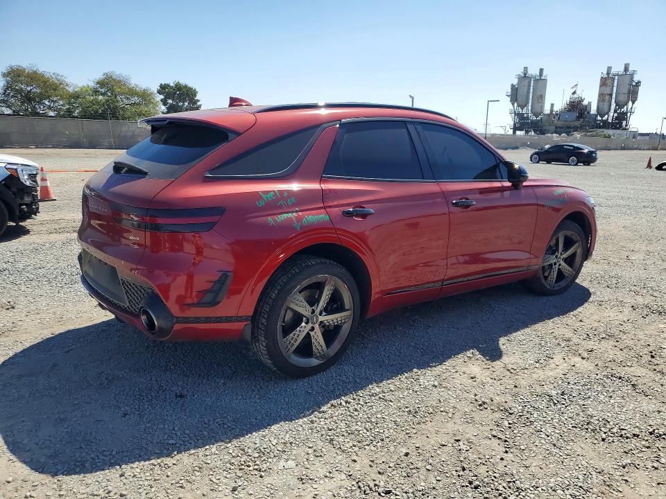 Продажа на аукционе авто 2023 Genesis Gv70, vin: KMUMADTB3PU079862, номер лота: 69634546