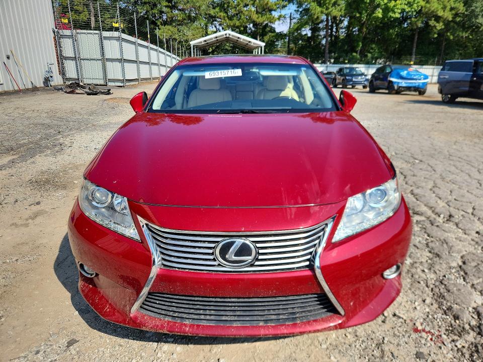 Продажа на аукционе авто 2014 Lexus Es, vin: JTHBK1GG8E2133790, номер лота: 69315716