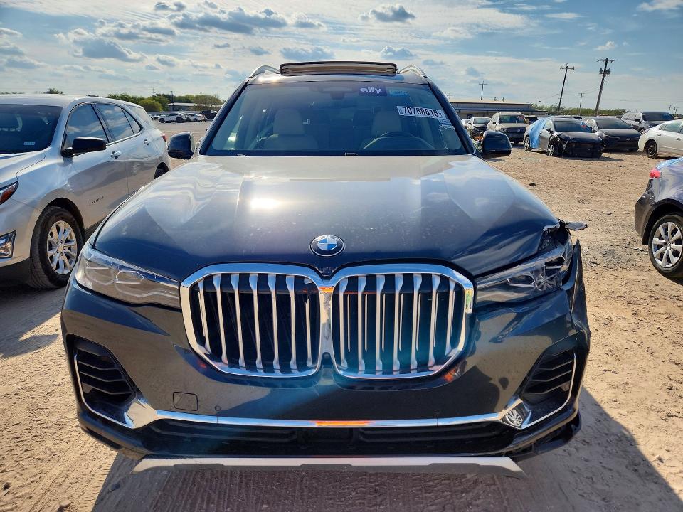 Aukcja sprzedaży 2019 Bmw X7, vin: 5UXCX4C51KLS38009, numer aukcji: 70768816