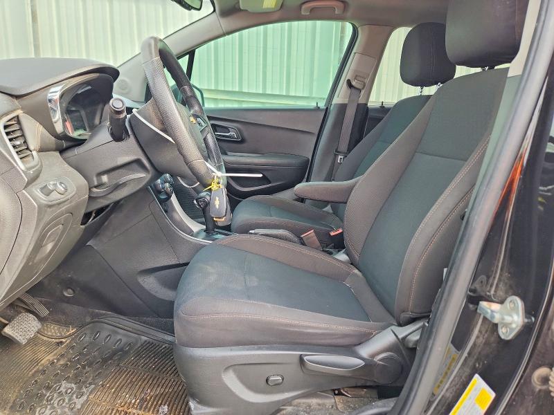 70358086 :رقم المزاد ، KL7CJKSB1LB021577 vin ، 2020 Chevrolet Trax مزاد بيع