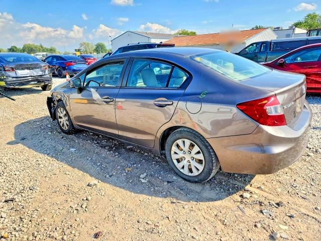 Aukcja sprzedaży 2012 Honda Civic, vin: 19XFB2F56CE373865, numer aukcji: 68081116