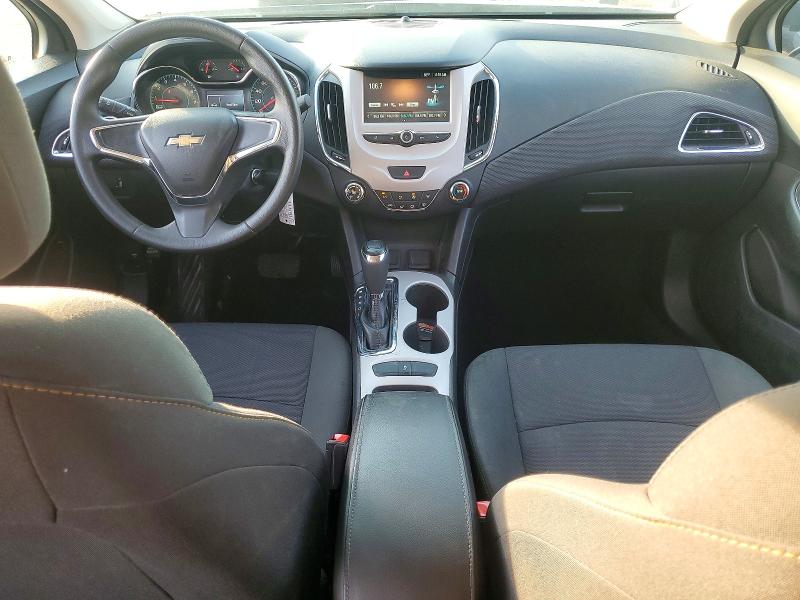 67063426 :رقم المزاد ، 1G1BC5SM1H7129924 vin ، 2017 Chevrolet Cruze مزاد بيع