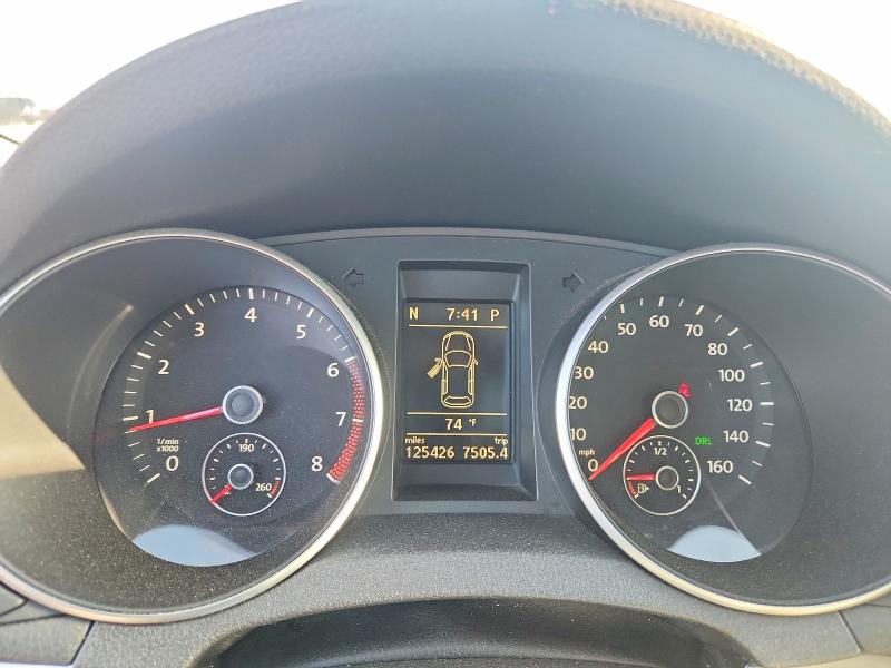 66796756 :رقم المزاد ، WVWDB7AJ2CW281036 vin ، 2012 Volkswagen Golf مزاد بيع