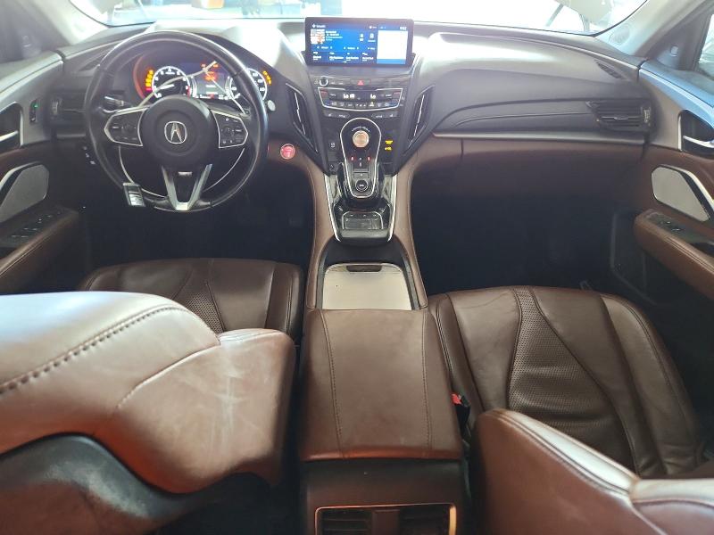 2020 Acura Rdx მანქანა იყიდება აუქციონზე, vin: 5J8TC2H55LL008924, აუქციონის ნომერი: 67911586