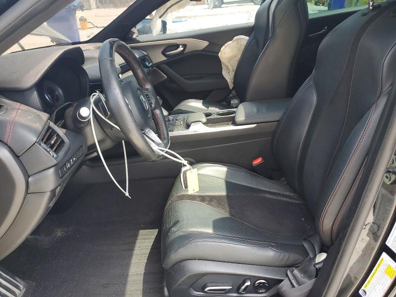66894706 :رقم المزاد ، 19UUB5F55MA011668 vin ، 2021 Acura Tlx مزاد بيع
