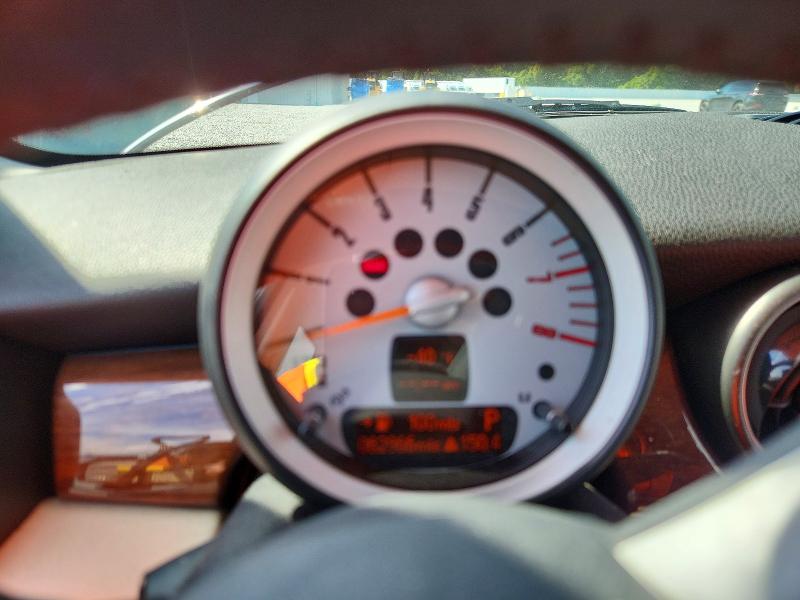 71031176 :رقم المزاد ، WMWMF33588TT67714 vin ، 2008 Mini Cooper مزاد بيع