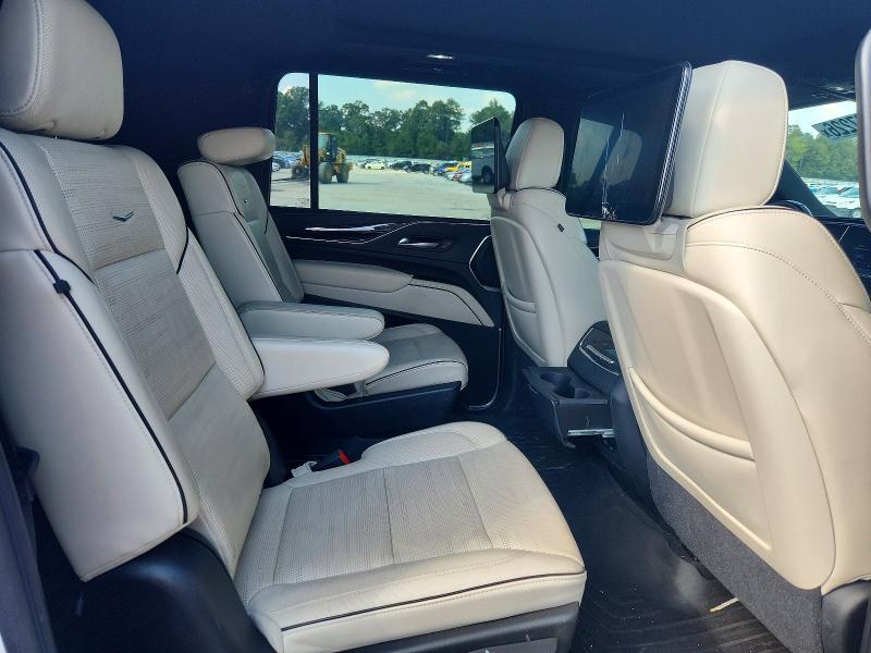 Продаж на аукціоні авто 2021 Cadillac Escalade, vin: 1GYS4PKL1MR256477, номер лоту: 65967226