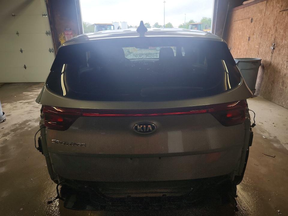 68019176 :رقم المزاد ، KNDPMCAC5M7887217 vin ، 2021 Kia Sportage مزاد بيع