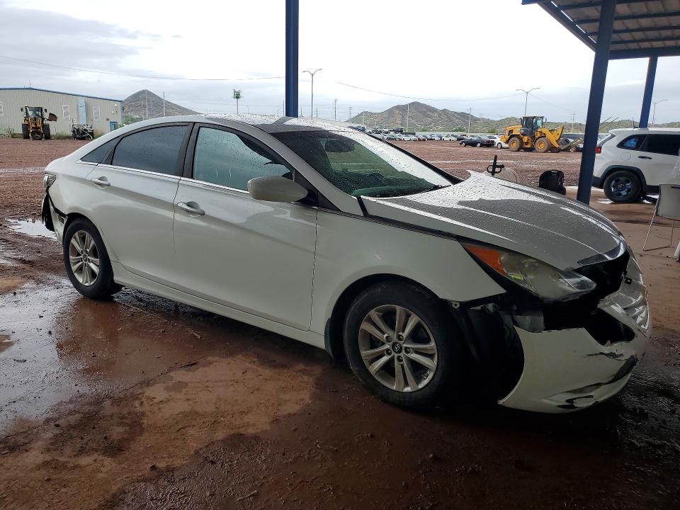 Продаж на аукціоні авто 2013 Hyundai Sonata, vin: 5NPEB4AC1DH678930, номер лоту: 70858656