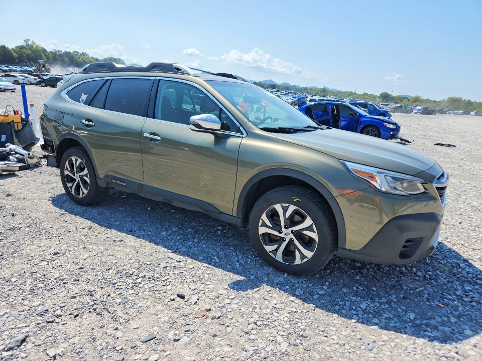 Aukcja sprzedaży 2022 Subaru Outback, vin: 4S4BTGPD1N3178227, numer aukcji: 67784676