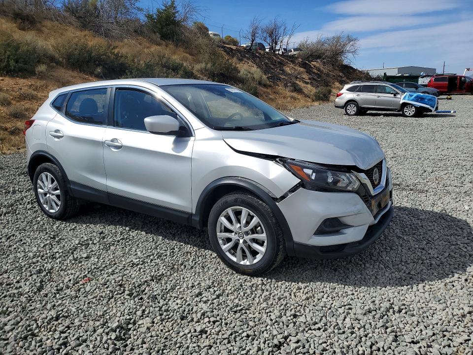 Продажа на аукционе авто 2021 Nissan Rogue Sport, vin: JN1BJ1AW6MW662735, номер лота: 67317176