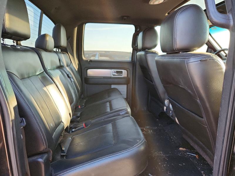 Aukcja sprzedaży 2013 Ford F150, vin: 1FTFW1ET1DKE55290, numer aukcji: 70622706