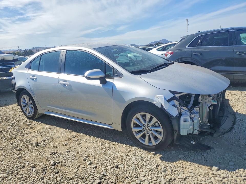 Aukcja sprzedaży 2025 Toyota Corolla, vin: 5YFB4MDEXSP344454, numer aukcji: 67921576