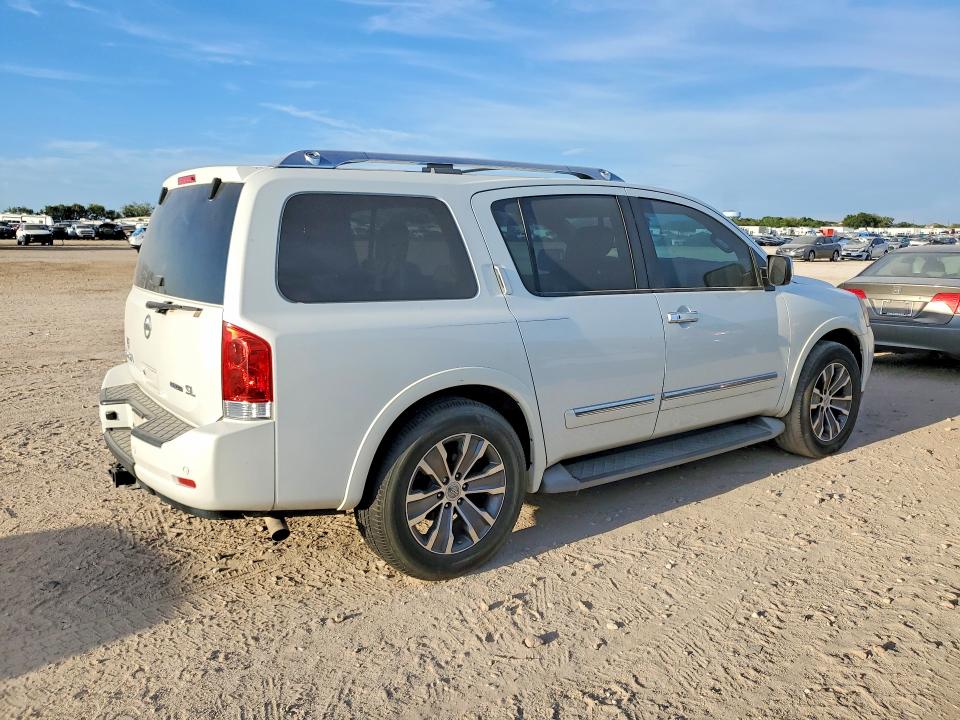 Aukcja sprzedaży 2015 Nissan Armada, vin: 5N1BA0ND9FN604008, numer aukcji: 68146836