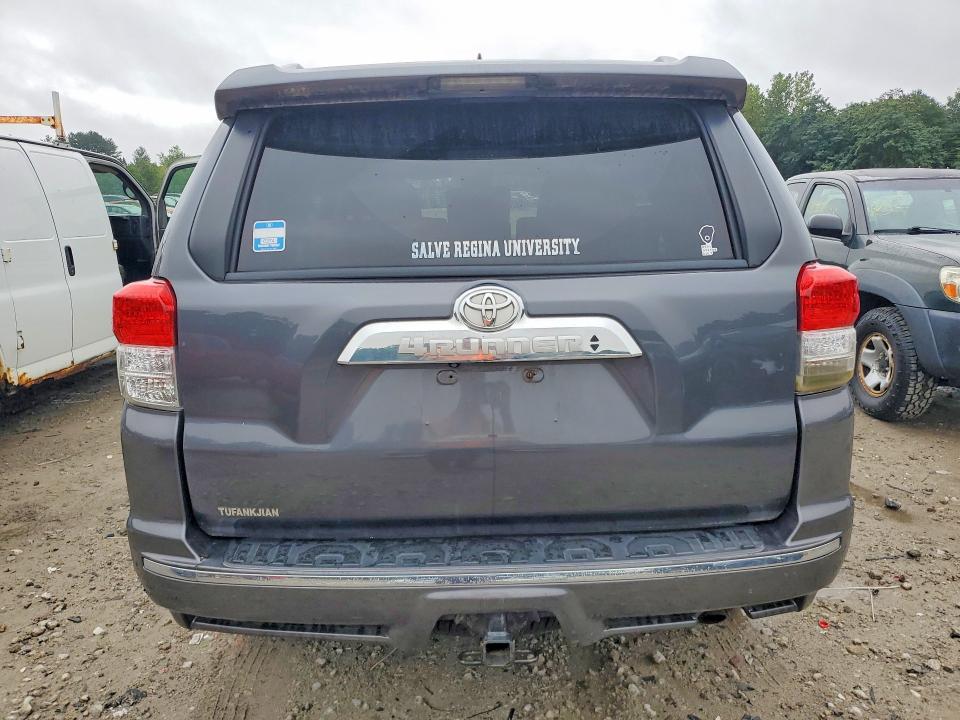 Aukcja sprzedaży 2011 Toyota 4runner, vin: JTEBU5JRXB5065267, numer aukcji: 67645336