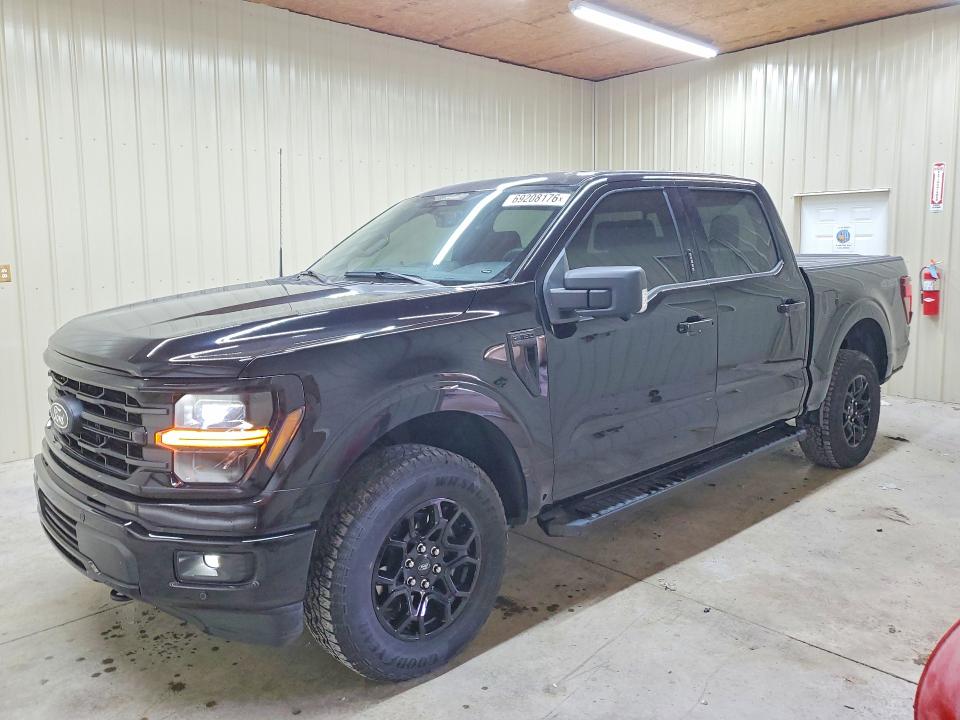 Продаж на аукціоні авто 2024 Ford F150, vin: 1FTFW3L57RKD84734, номер лоту: 69208176