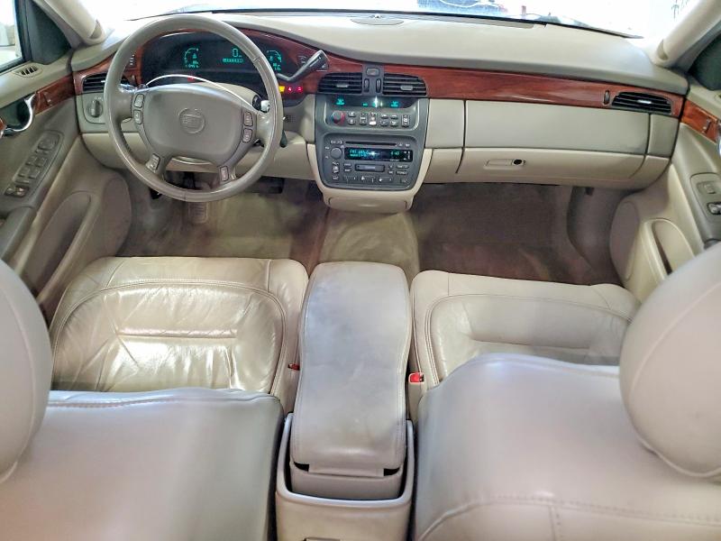 2003 Cadillac Deville მანქანა იყიდება აუქციონზე, vin: 1G6KD54Y03U235802, აუქციონის ნომერი: 70528666