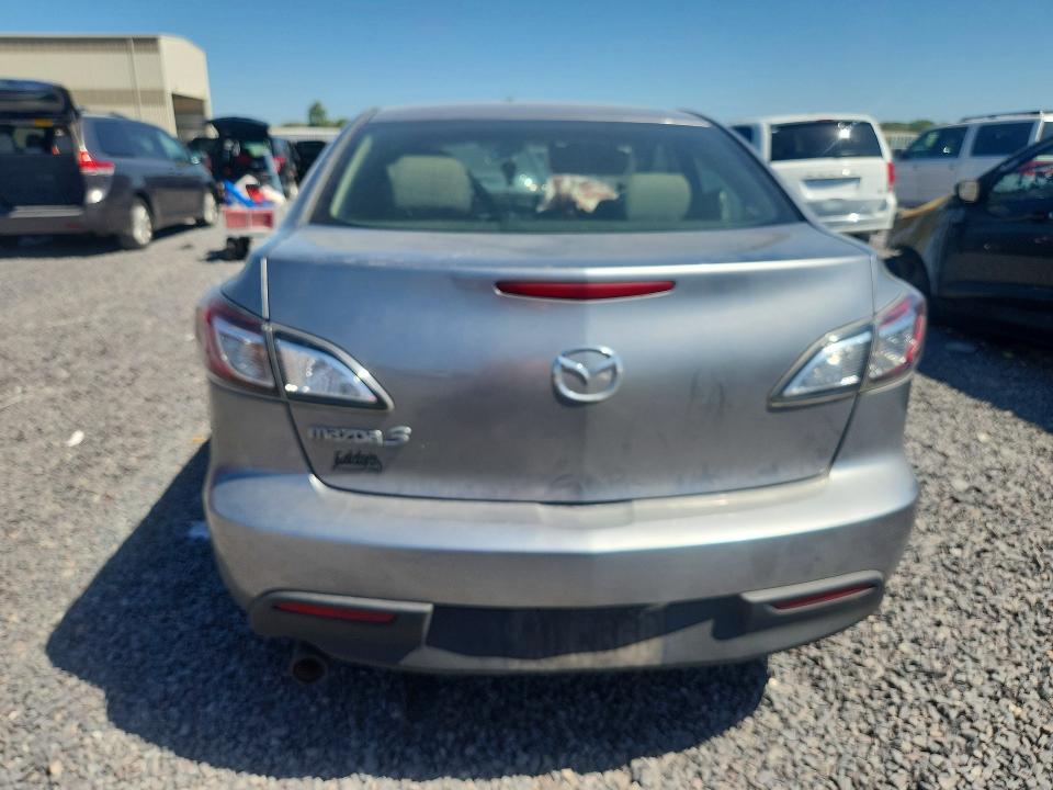 Aukcja sprzedaży 2010 Mazda 3, vin: JM1BL1SF5A1246674, numer aukcji: 67850226