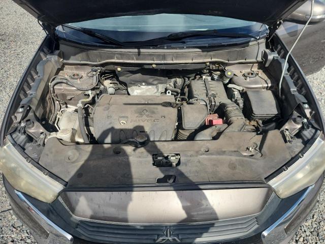 2017 Mitsubishi Outlander Sport მანქანა იყიდება აუქციონზე, vin: JA4AP4AW8HZ065786, აუქციონის ნომერი: 68078026