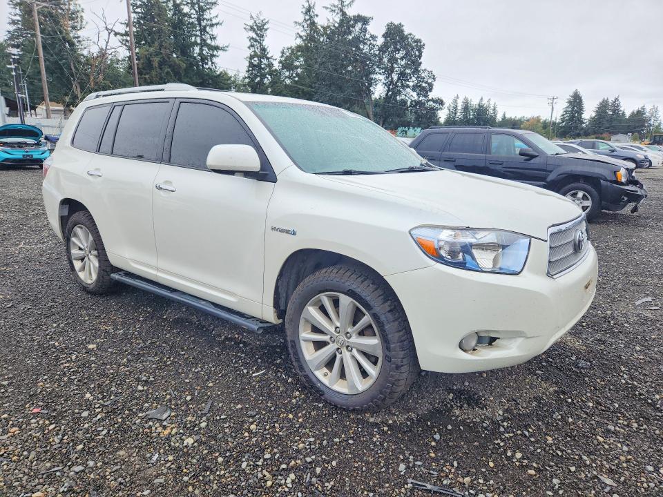 67920916 :رقم المزاد ، JTEJW3EH7A2041553 vin ، 2010 Toyota Highlander مزاد بيع