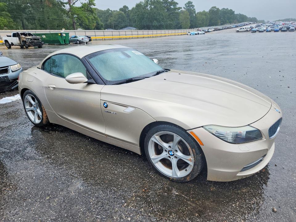 Aukcja sprzedaży 2011 Bmw Z4, vin: WBALM5C57BE377790, numer aukcji: 68367126