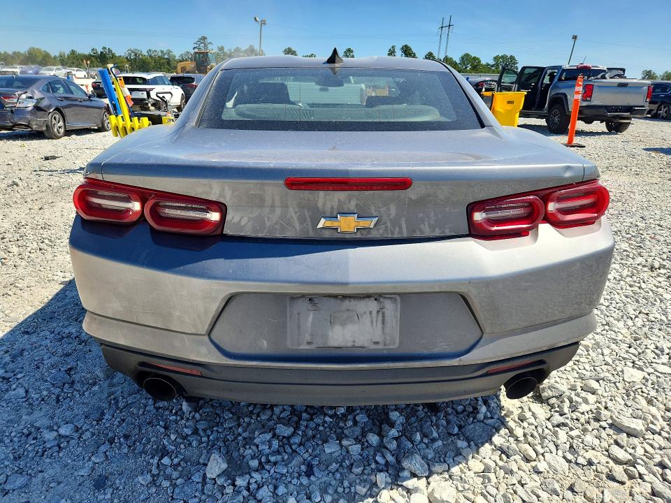 Продаж на аукціоні авто 2020 Chevrolet Camaro, vin: 1G1FB1RX8L0100337, номер лоту: 68156066