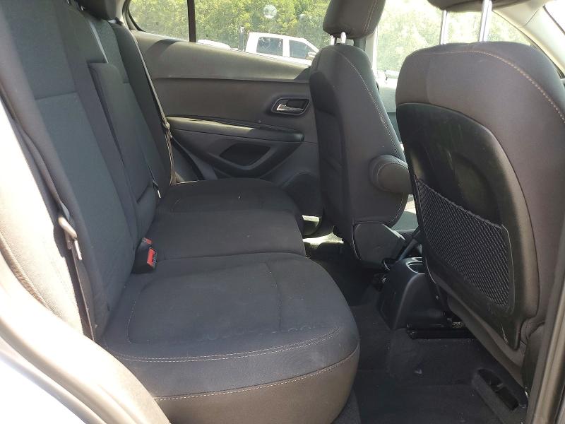 68253596 :رقم المزاد ، 3GNCJNSB8LL158672 vin ، 2020 Chevrolet Trax مزاد بيع