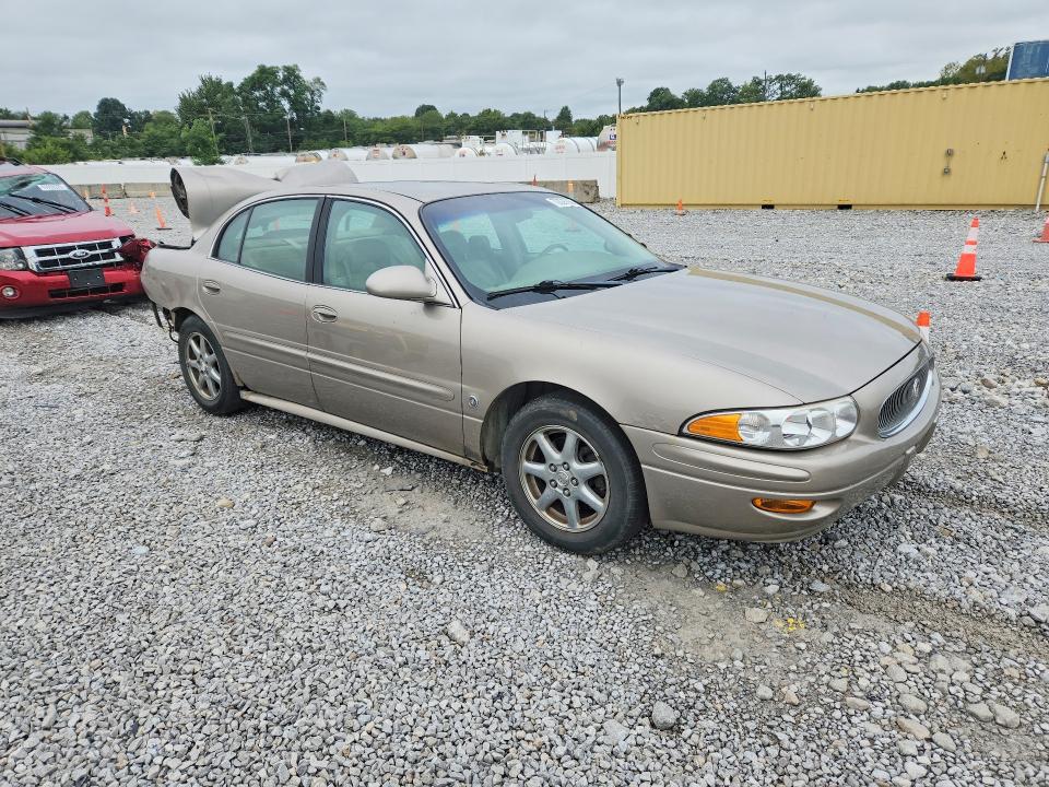70036266 :رقم المزاد ، 1G4HP52K544175395 vin ، 2004 Buick Lesabre مزاد بيع