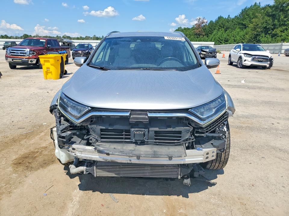 Продаж на аукціоні авто 2020 Honda Cr-v, vin: 2HKRW1H96LH406757, номер лоту: 66989176