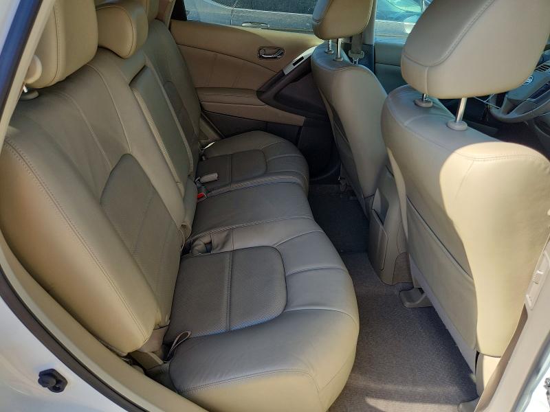Auction sale of the 2014 Nissan Murano, vin: JN8AZ1MU4EW419278, lot number: 69718946