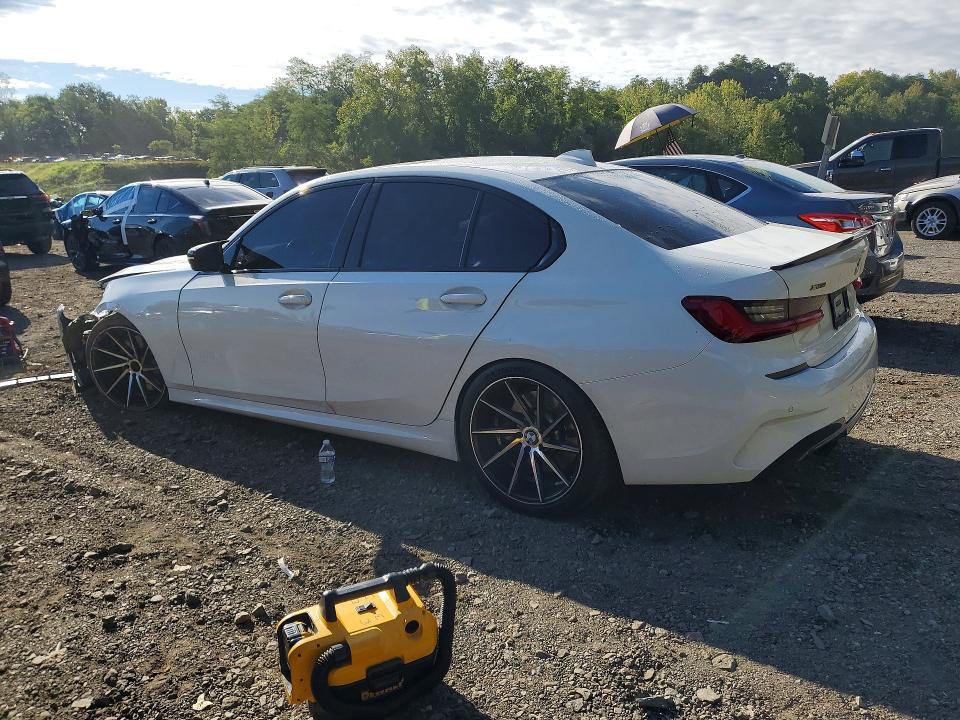 Продажа на аукционе авто 2020 Bmw M340xi, vin: WBA5U9C03LA379145, номер лота: 69429846