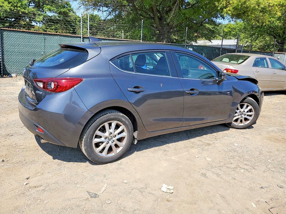 Aukcja sprzedaży 2016 Mazda 3, vin: JM1BM1M76G1312970, numer aukcji: 68295456