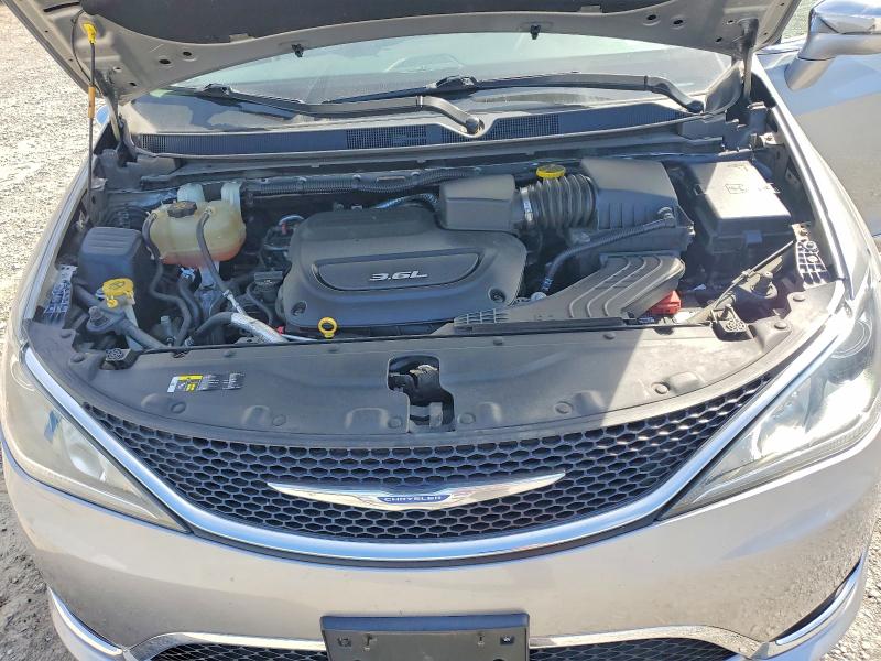 Aukcja sprzedaży 2019 Chrysler Pacifica, vin: 2C4RC1GG8KR552040, numer aukcji: 70011676