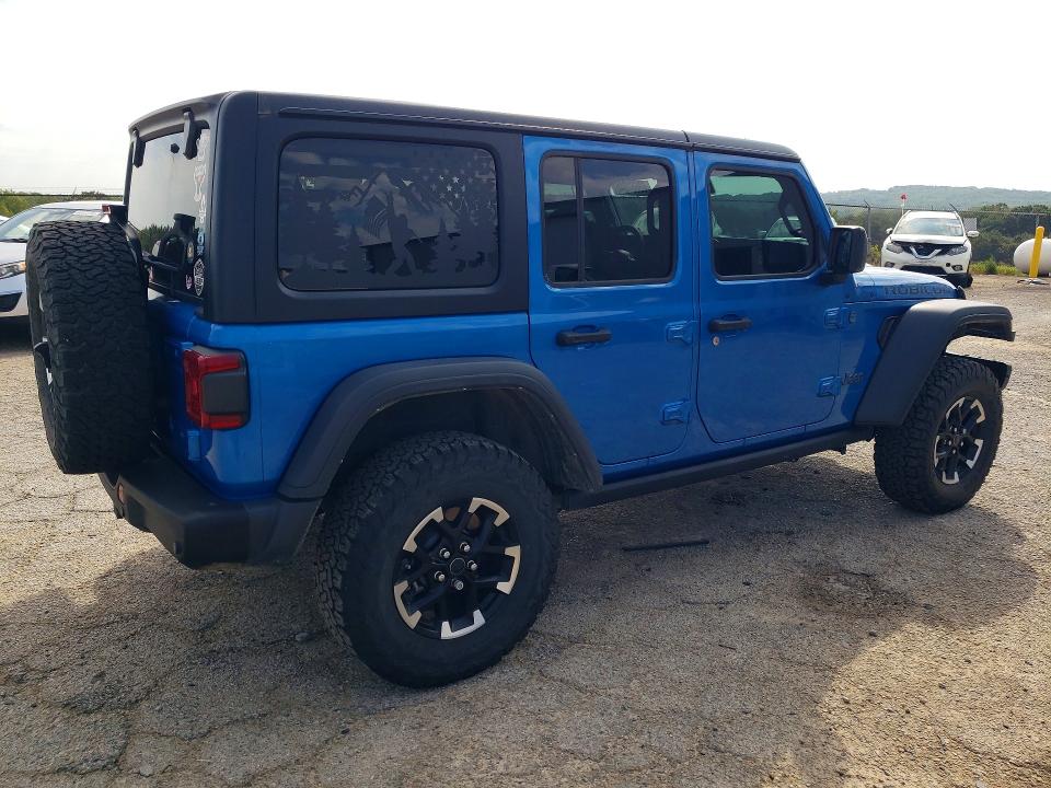 Продаж на аукціоні авто 2024 Jeep Wrangler, vin: 1C4RJXR65RW249862, номер лоту: 68661946