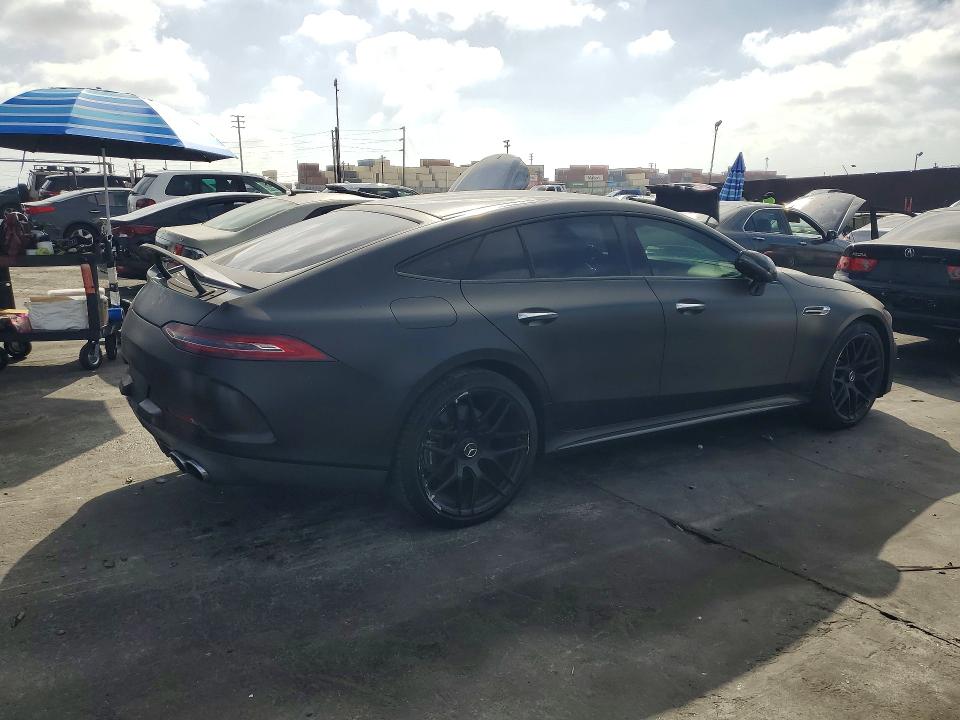 Продажа на аукционе авто 2020 Mercedes-benz Amg Gt, vin: WDD7X6BB6LA012721, номер лота: 70557386
